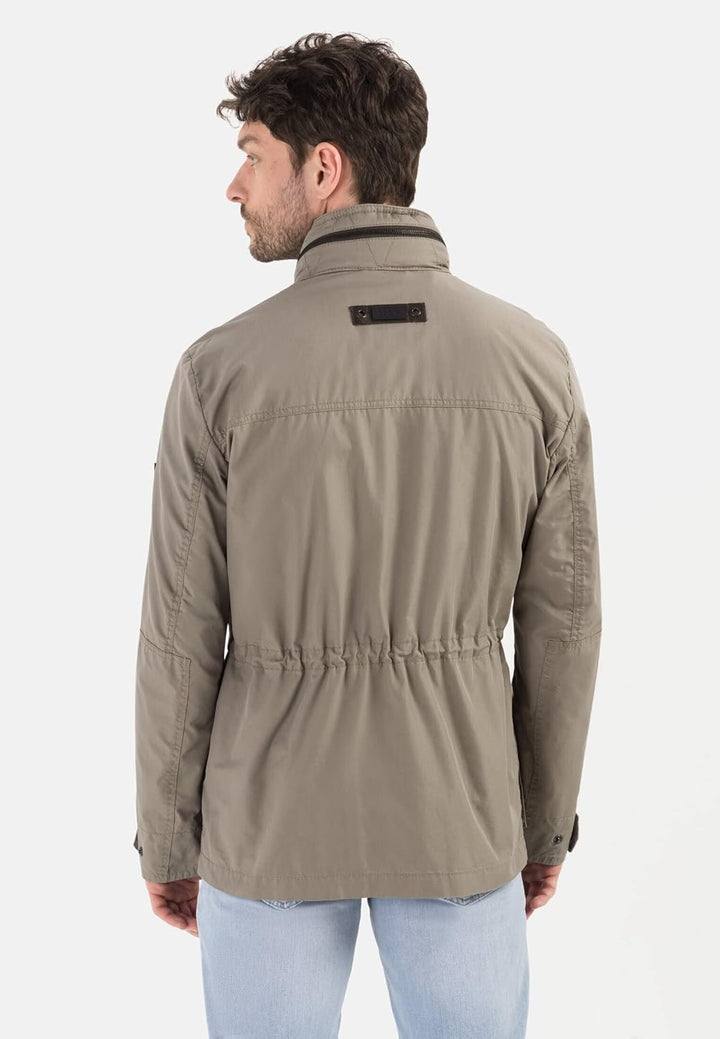 camel active Herren Jacke, Khaki