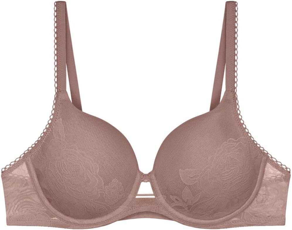 Triumph Damen Wild Rose Sensation W01 70C Braun (Chocolate Mousse), 70C Braun (Chocolate Mousse)