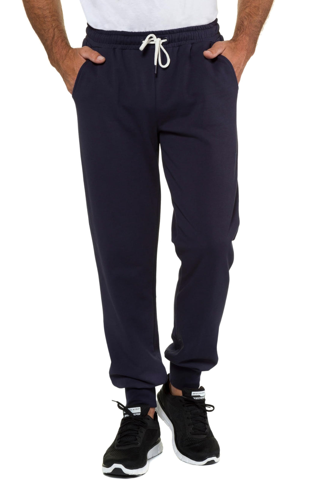 JP 1880 Herren grosse Grössen Übergrössen Menswear L-8XL Sweathose, Homewear, Jogginghose, Lightweig