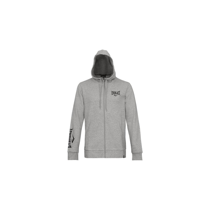 Everlast Herren Sulphur Kapuzenpullover L Grau Meliert, L Grau Meliert
