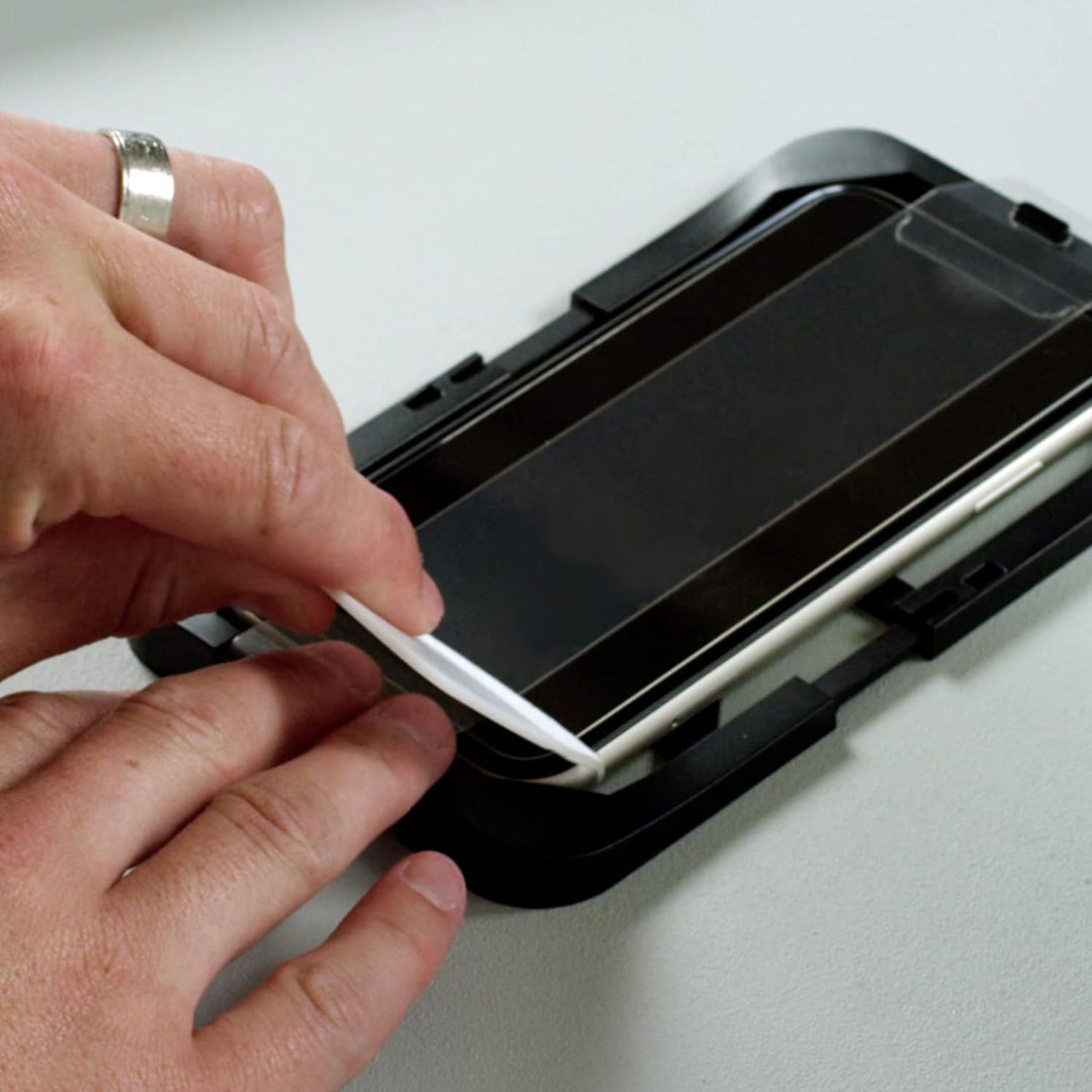 OtterBox Alpha Flex Displayschutz für Samsung Galaxy S22+, ultra starker Schutz vor Brüchen und Krat