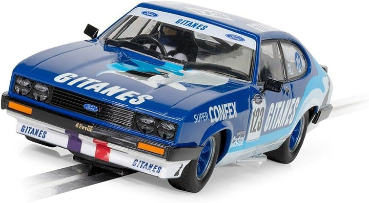Ford Capri MK3, Sieger des Gerry Marshall Trophy 2021, Jake Hill