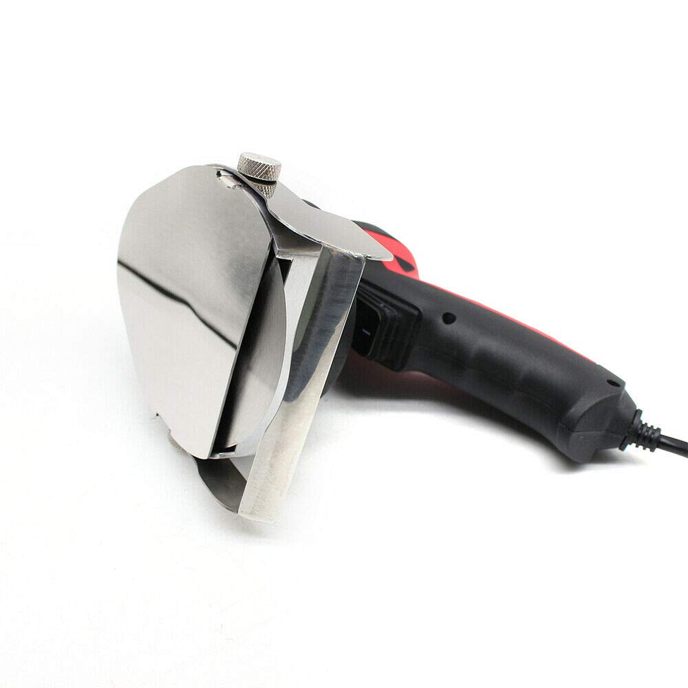 Kebabschneider, Grillschneider, 80W 220V Fleischschneider Elektrisches Messer, Dönerschneider Dönerm