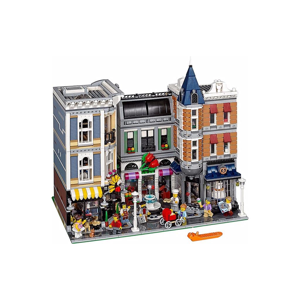 Lego 10255 Single, Single