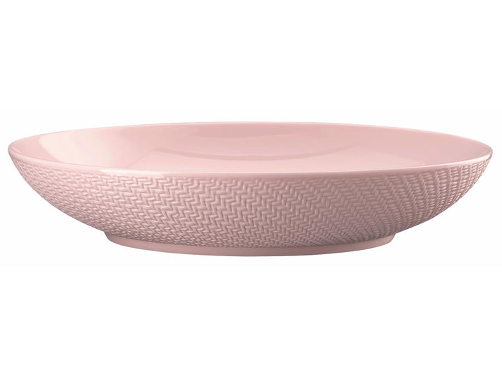 Rosenthal Kumi Rose Tone Suppenteller 21cm