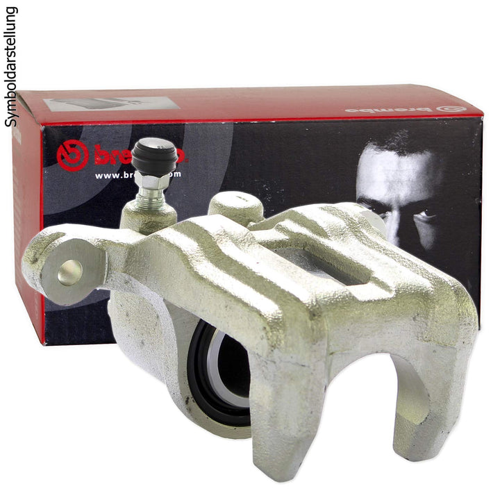 Brembo F 06  200  Klammern und Zubehör