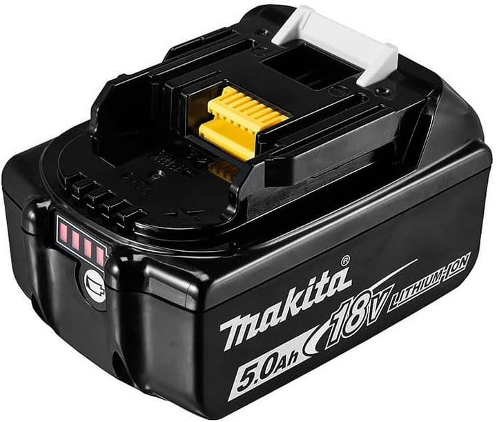 Exzenterschleifer 125mm LXT 18V + 1x BL1850B + Makpac