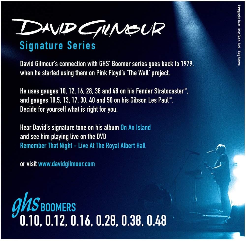 GHS FAST BUNDLE MIT GHS FINGERBOARD CARE Bündelangebot, DG Blue, Bündelangebot, DG Blue