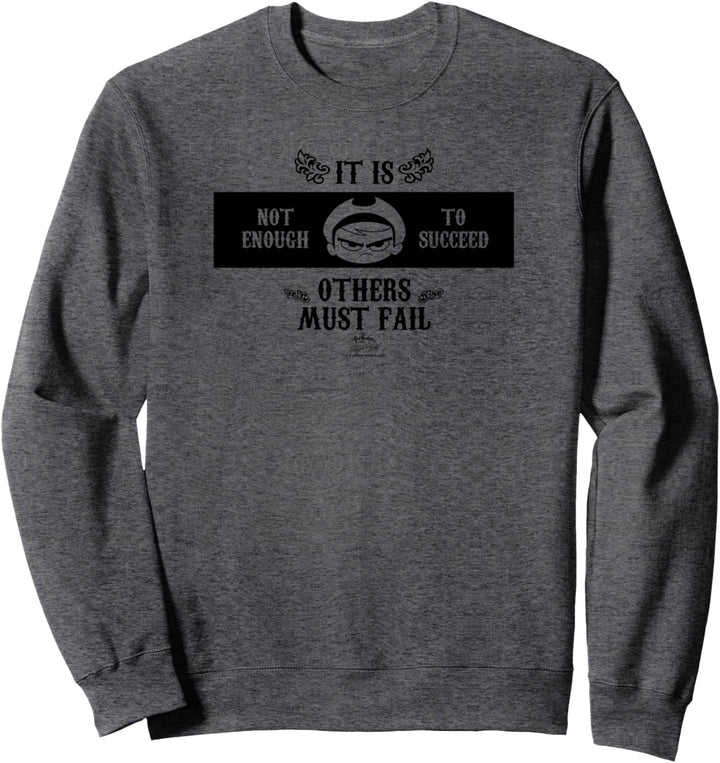 The Grim Adventures of Billy & Mandy Mandy Sweatshirt