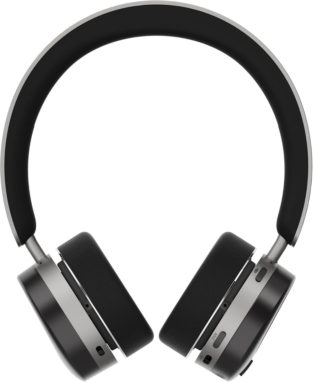 ALE AH80 Bluetooth Headset – Hybrid Active Noise Cancellation, 40ms Low Latency,Gesprächs-/Wiedergab