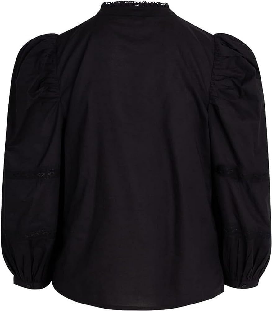 Damen Violetta Blouse Pullover Sweater, S
