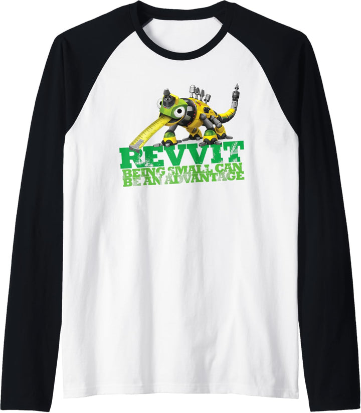DinoTrux Revvit Klein Sein Raglan