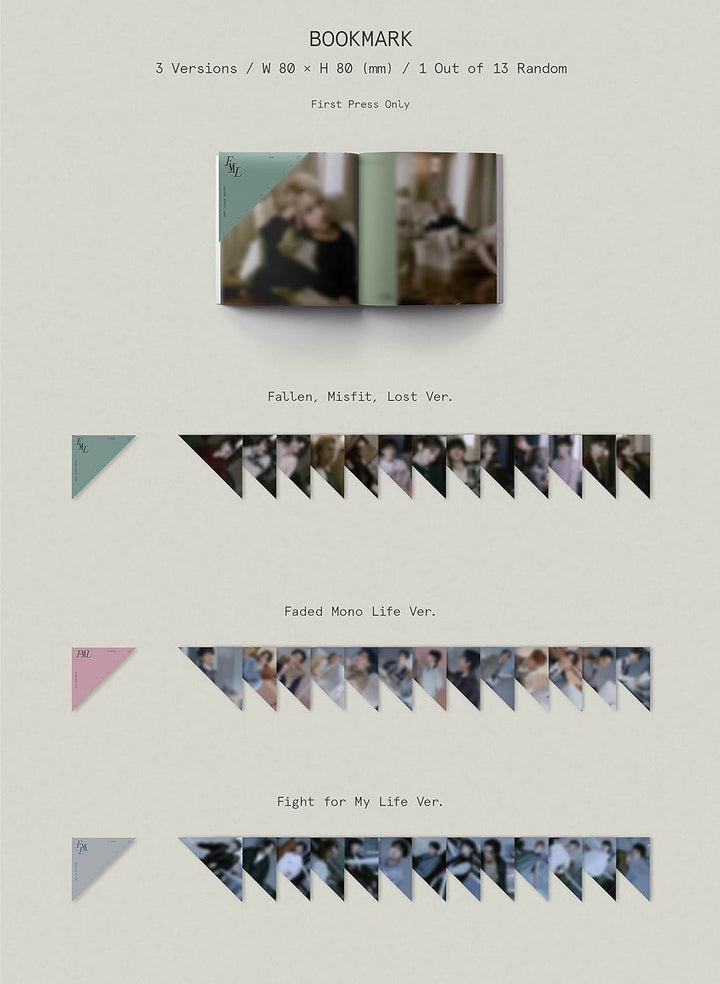 Fml-Inkl.Photobook, Audio-CD