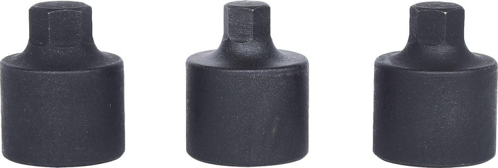 KS Tools 150.2225 3/8" Bremssattel-Stecknuss-Satz, 3-tlg.