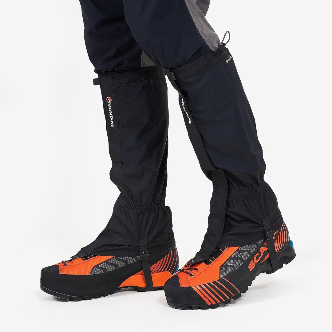 Montane Alpine Spirit SS23 Gamasche, wasserdicht, S