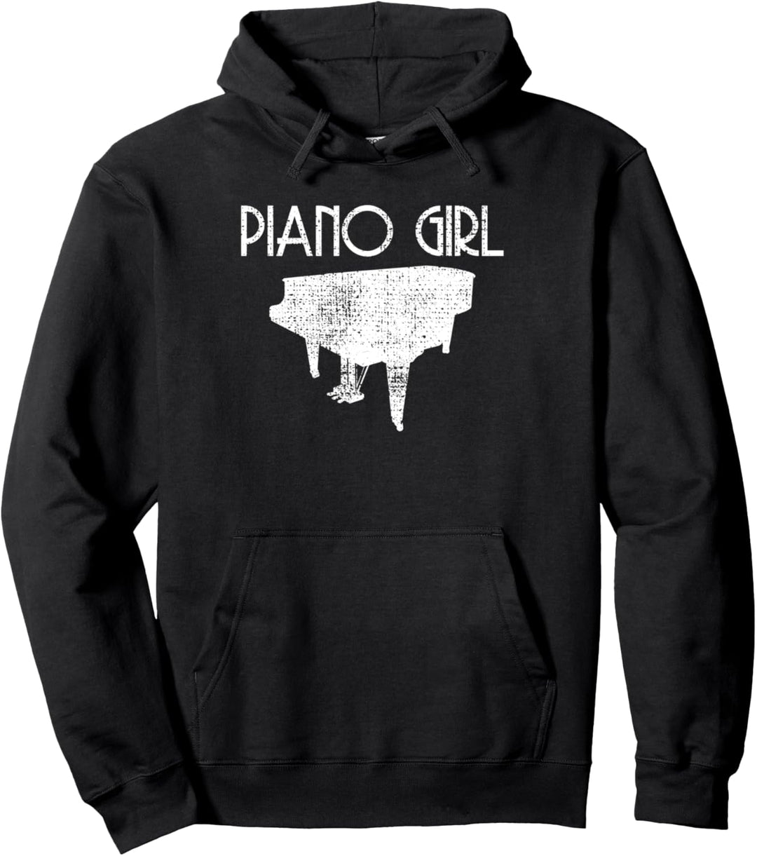 Klavier Piano Pianist Pullover Hoodie