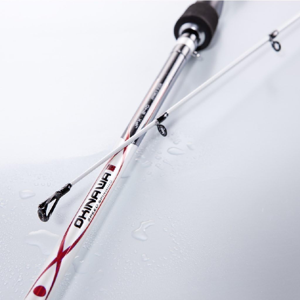 Jenzi Spinnrute Rute Okinawa JPX 25-60g 2,40m, 25-60g 2,40m