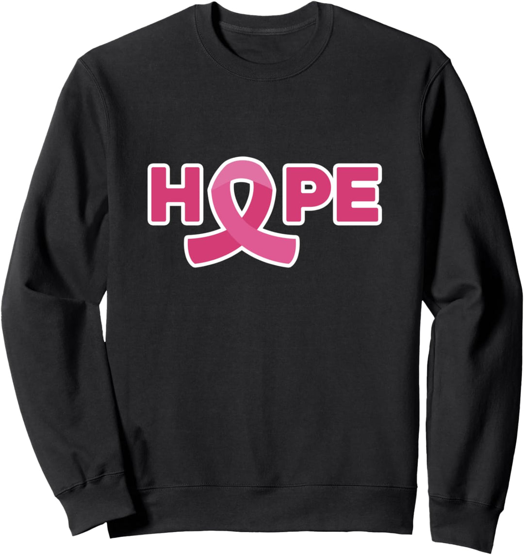 Hoffe, Glaube Liebe Sweatshirt