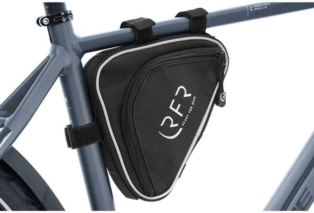 Cube RFR Triangle Frame Bag S schwarz