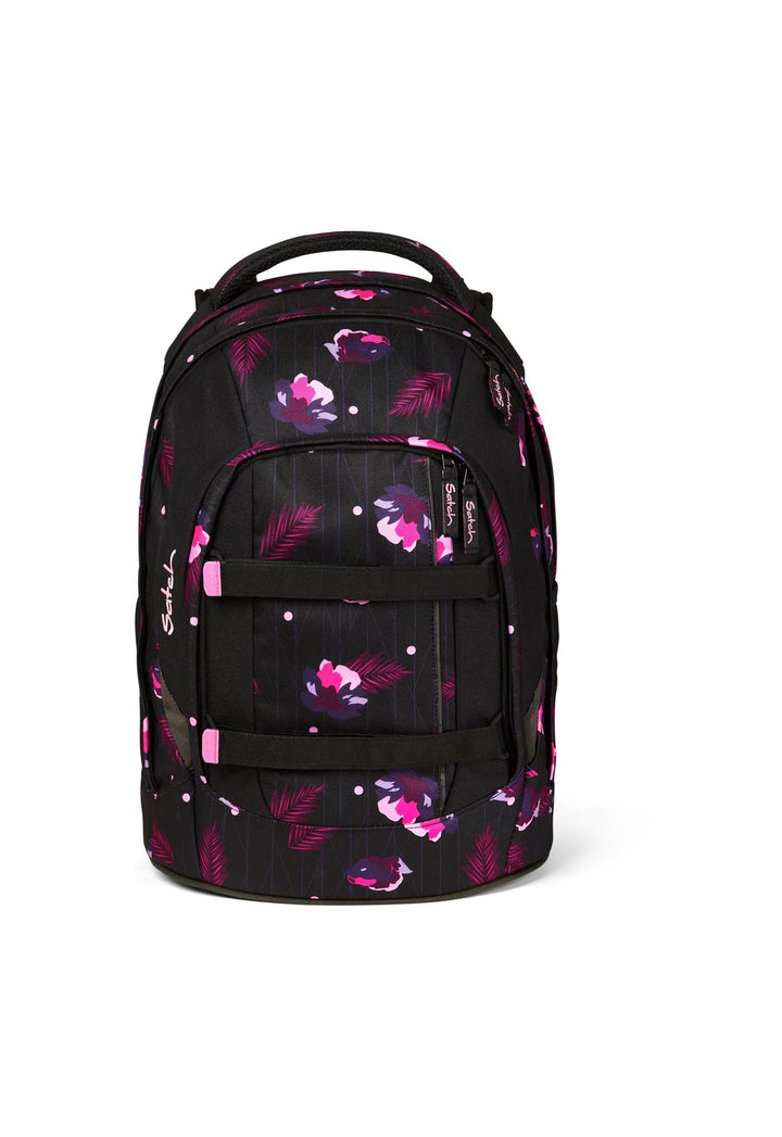 satch pack Schulrucksack Schulrucksack ab 5. Klasse ergonomisch 30L Stauraum standfest Organisations