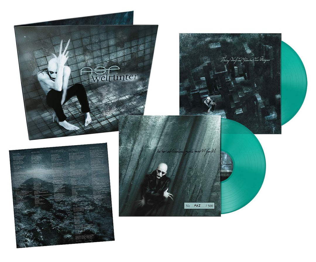 Weltunter (Lim Hell-Green, Vinyl