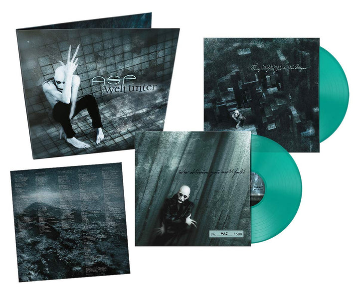 Weltunter (Lim Hell-Green, Vinyl