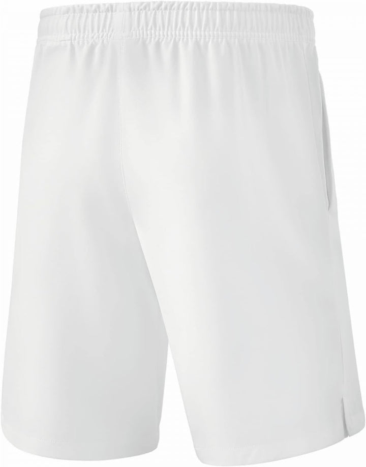 Erima Herren Short Tennis 2.0, New White