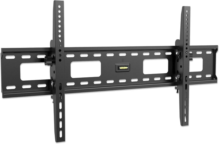 Manhattan 423830 Universal Wandhalterung für Flachbildschirme 37" bis 85" neigbar bis zu 75 kg schwa