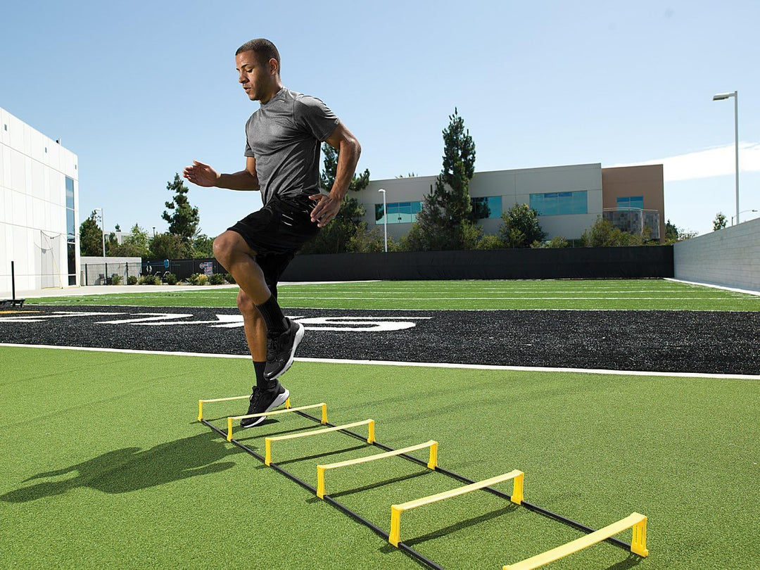 SKLZ - Elevation Ladder Gelb/Schwarz, Gelb/Schwarz