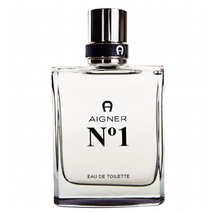 Aigner No. 1 homme / men, Eau de Toilette, Vaporisateur / Spray 100 ml, 1er Pack (1 x 0.39 kg) 100 m