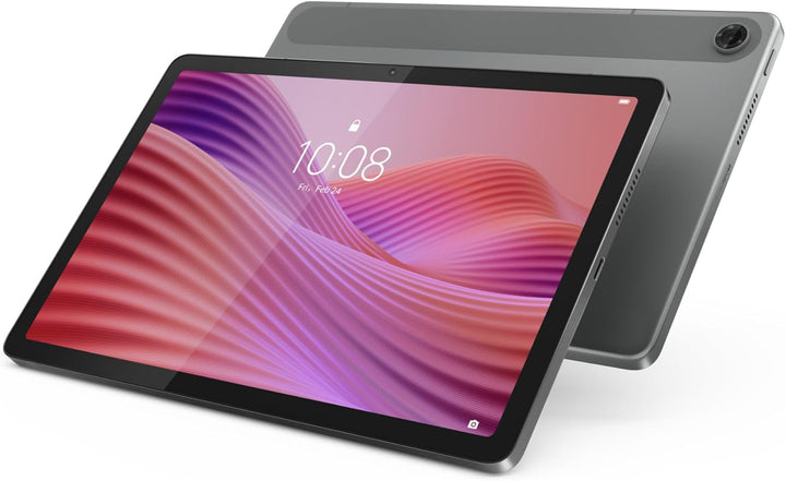 Lenovo Tablet Helio G85 10.1? 4GB 128GB Luna Grey IPS LCD Android 14 WiFi Dolby Atmos