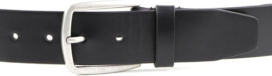 Tommy Hilfiger Modern Leather Belt 4.0 W110 Black