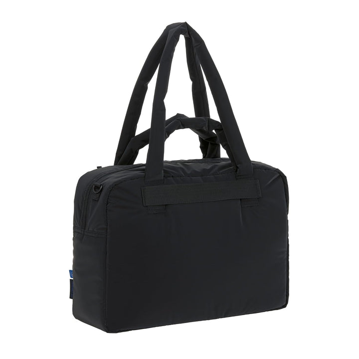 LÄSSIG Baby Wickeltasche mit Tragegriff und Wickelunterlage, Kinderwagenbefestigung, wasserabweisend