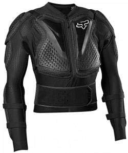 Fox Racing Herren Titan Sport Jacket Jacke S Schwarz, S Schwarz