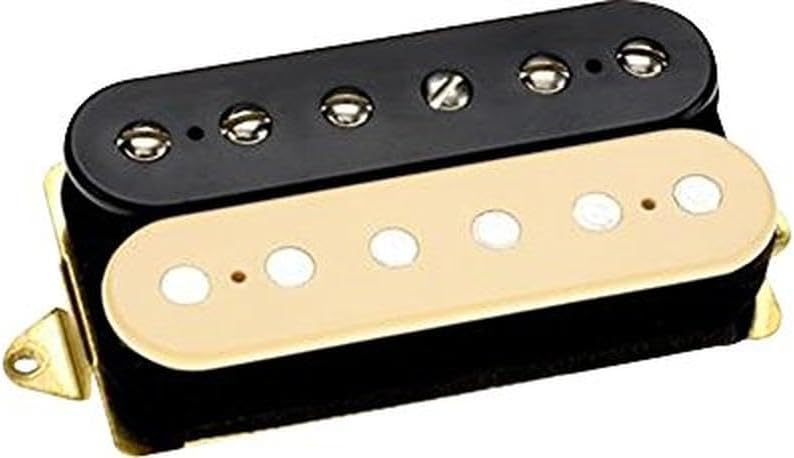 DiMarzio DP193BK Air Norton Gitarre Zubehör, Schwarz