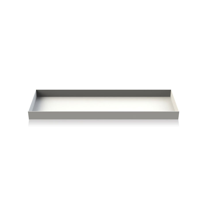 Cooee Design Tray 32x10x2cm White 32cm White, 32cm White