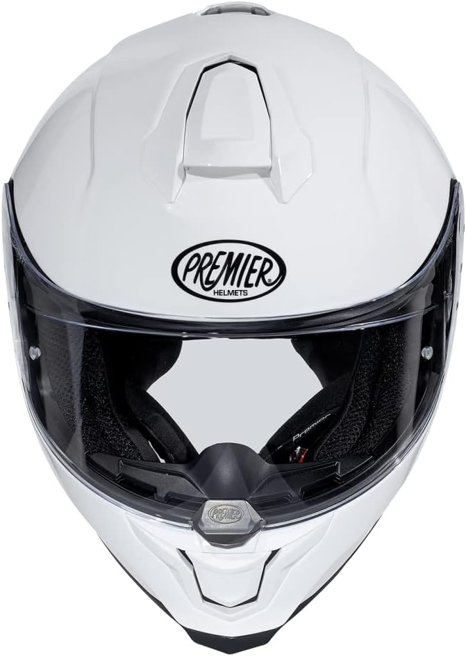 Premier HELM HYPER U8,WEISS,XL, XL (61) Wei&amp;