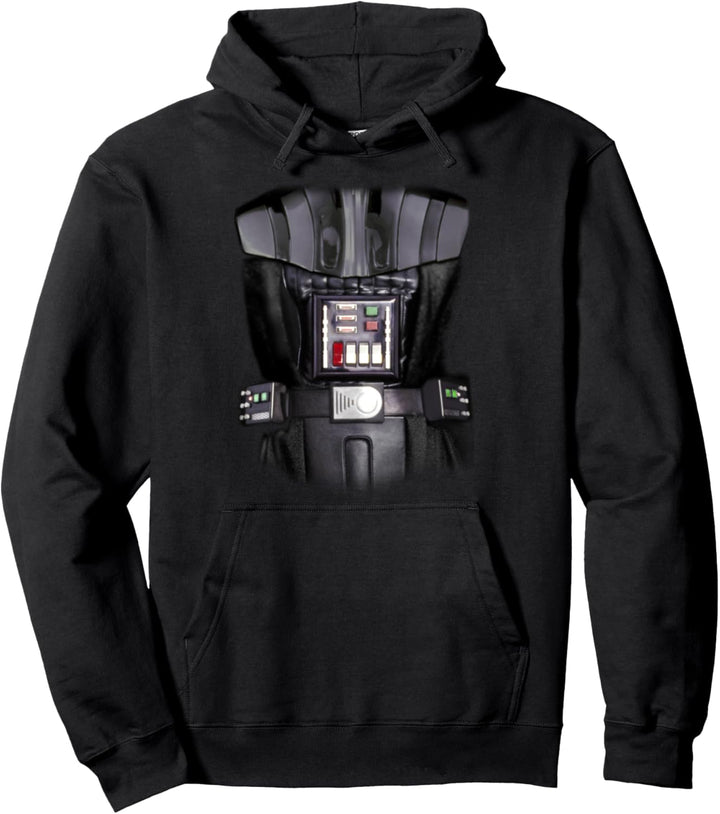 Star Wars Halloween Darth Vader Costume Pullover Hoodie
