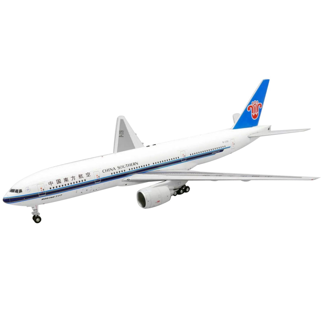 DAGIJIRD Simulation Alloy Aircraft Model 1:350 Alloy China Southern B777 Airplane Model
