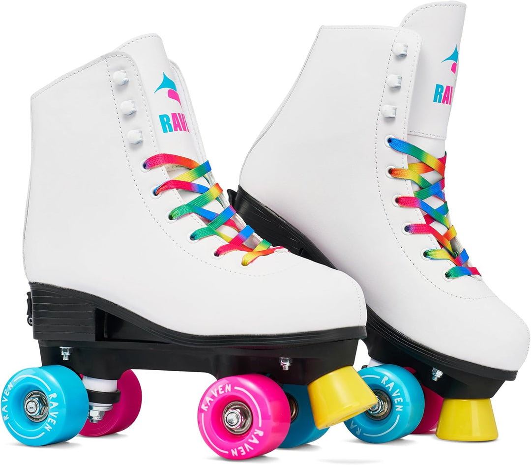 Rollschuhe Roller Skates Raven Iris verstellbar 31-34(20cm-21,5cm), 31-34(20cm-21,5cm)