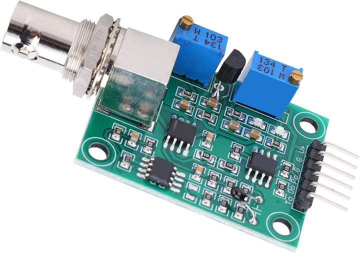 Jeanoko PH-Wert-Sensormodul AC/DC 5 ± 0,2 V PH0‑14 Sensor erkennen PH-Sensor PH-Wert Datenerfassung
