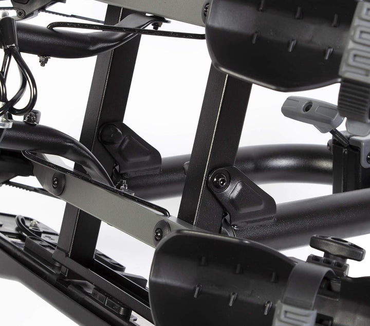 BUZZ RACK 5983 Fahrradträger für die Anhängerkupplung