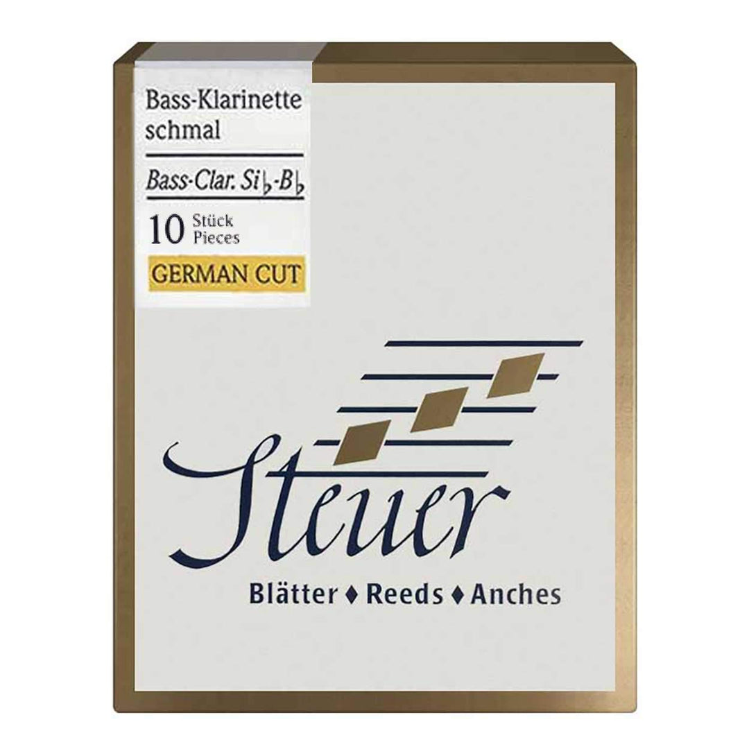 Bass Klarinette Deutsch 2,5 2,5 Bass Klarinette dt. Schnitt - Solo White Line, 2,5 Bass Klarinette d