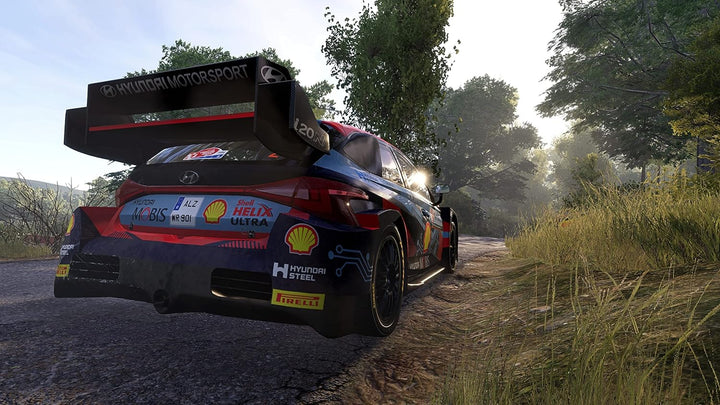 WRC Generations