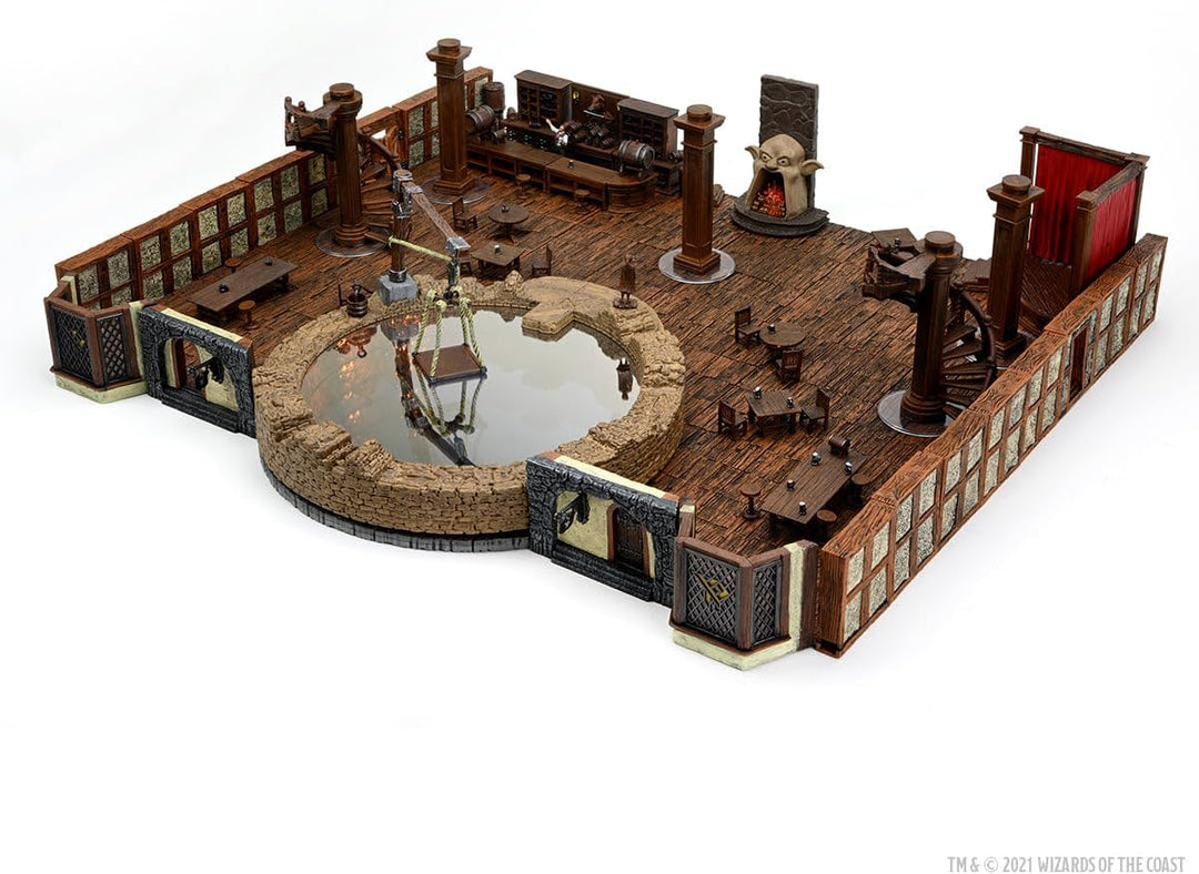WizKids/NECA WZK96016 Zubehör