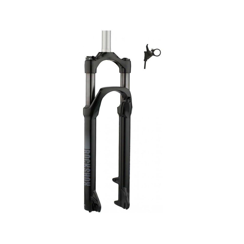 RockShox Unisex – Erwachsene Judy Tk Federgabel, Silver, One Size
