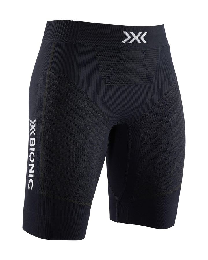 X-Bionic Damen Shorts Pl-Invent XS B002 Opal Black/Arctic White, XS B002 Opal Black/Arctic White