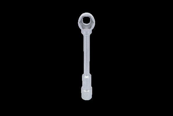 KS Tools 517.0432 ULTIMATEplus Doppel-Steckschlüssel mit Bohrung, 32mm