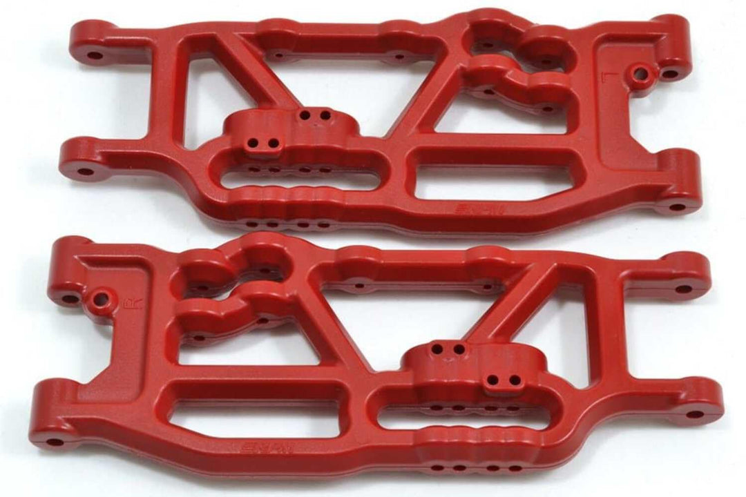 RPM Hintere A-Arme - ARRMA 6S V5 &amp; EXB / (Kraton, Notorious, Talion, Fireteam, Outcast) - Rot