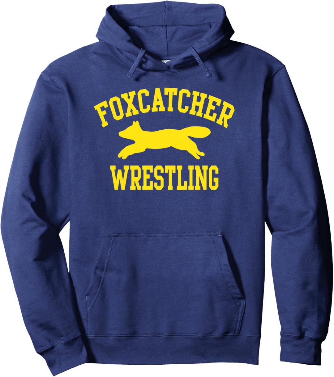 Foxcatcher Wrestling Pullover Hoodie